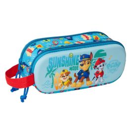 Safta Portatodo Doble 3D Paw Patrol 21x8x6 cm para +3 años Safta Portatodo Doble 3D Paw Patrol 21x8x6 cm para +3 años Precio: 6.50000021. SKU: B1H4KLZH5S