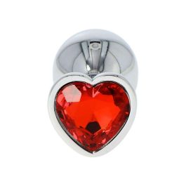 Plug Anal Fetish Arts Rojo Plug Anal Fetish Arts Rojo