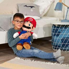 Peluche super mario bros 50 cm