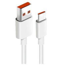 Xiaomi Cable USB Tipo-A a Tipo-C, 1m, Blanco, BHR6032GL Precio: 7.49999987. SKU: B15FPPTJAP