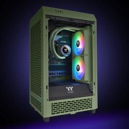 Thermaltake TH280 V2 ARGB All-In-One Liquid Cooler Matcha Green Refrigeración Líquida Sync