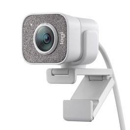 Webcam Logitech StreamCam/ Enfoque Automático/ 1920 x 1080 Full HD/ Blanca Precio: 133.68999963. SKU: B183MKFAAM