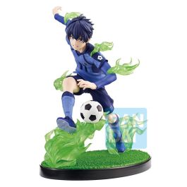 BANPRESTO Figura Ichibansho Yoichi Isagi Arguments for Existence Blue Lock 14cm