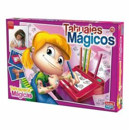 Juego tatuajes magicos rosa 112 tatuajes Precio: 8.49999953. SKU: B1JT9KB2JC