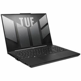 ASUS TUF617NSRN3003 Portátil Gaming TUF Gaming A16 16 WUXGA Ryzen 7 7435HS RX 7600S 8GB 16GB RAM 512GB SSD Sin Windows