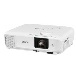 Proyector Epson EB-W49 WXGA 3800 lm Blanco 1080 px