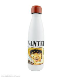 Cinereplicas Botella Isotérmica One Piece Wanted, Licencia Oficial, Acero Inoxidable, 500 ml Precio: 17.5000001. SKU: B15MAXGL54