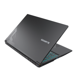 GIGABYTE G5 KF5-53ES354SD ordenador portatil Intel® Core™ i5 i5-13500H Portátil 39,6 cm (15.6") Full HD 16 GB LPDDR5-SDRAM 1 TB SSD NVIDIA GeForce RTX 4060 Wi-Fi 6E (802.11ax) Negro