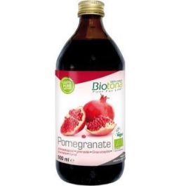 BIOTONA Jugo Concentrado de Granada Bio Vegano 500ml BIOTONA Jugo Concentrado de Granada Bio Vegano 500ml Precio: 17.8899996. SKU: B1JRDEB8ZD