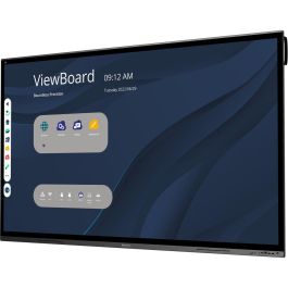 Viewsonic IFP8662 Monitor Interactivo 86 pulgadas 4K UHD (217.4cm) con HDMI, VGA, USB-C 450 nits