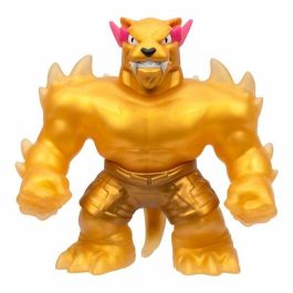 Figura estirable mr beast stretchy hero s2 . te permite presionar y expandir la pantera hasta tres veces su tamaño original - modelos surtidos