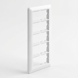 BUSCH-JAEGER Reflex SI - Marco de 5 elementos, alpinweiss Precio: 33.1177. SKU: B13E7TTKJ8