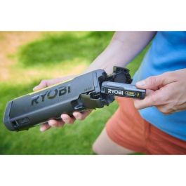 Ryobi RYO4892210232236 Altavoz Bluetooth 4V IP67 con Cable USB-C y 1 Batería de Litio USB 2.0 Ah