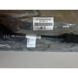 HP FH973AA Adaptador Conversor de Video DisplayPort con Conector de Cierre a DVI-D Single Link para Conectar PC a Monitor DVI-D