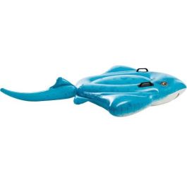 Figura hinchable manta raya 185x145 cm (+3 años) Figura hinchable manta raya 185x145 cm (+3 años)
