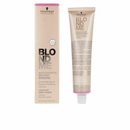 Schwarzkopf Blondme Blonde Toning #Deep Chestnut Precio: 5.50000055. SKU: SBL-2561397