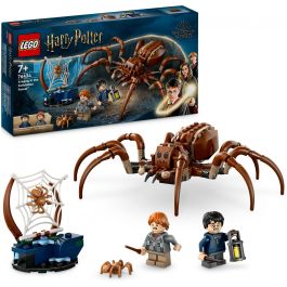 Lego Juego de Construcción Aragog en el Bosque Prohibido Harry Potter