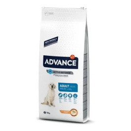 Advance Canine Adult Max Pollo Arroz 18 kg Online Precio: 81.7899995. SKU: B1DBNHMMX6