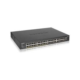 NETGEAR Switch GS348PP-100EUS 48 Puertos Gigabit Ethernet PoE No Administrado Montaje en Rack Precio: 735.5000004. SKU: B1GHCKLJQT