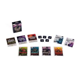 Tranjis games sl Juego Mesa Criaturas Serie B