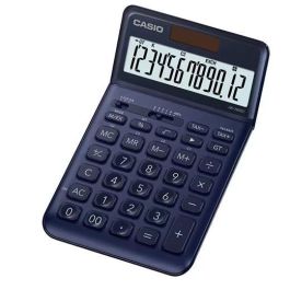 Calculadora Casio JW-200SC-NY Azul Plástico Calculadora Casio JW-200SC-NY Azul Plástico Precio: 21.49999995. SKU: S0369372
