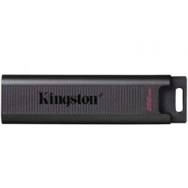 Kingston DTMAX/256GB Pendrive DataTraveler Max 256GB USB 3.2 Gen 2 Type-C hasta 1000MB/s Lectura y 900MB/s Escritura Precio: 35.78999952. SKU: S0233300