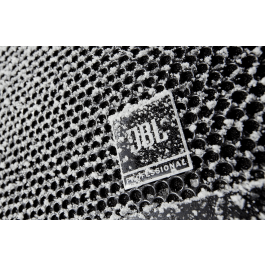 JBLPRO Altavoz Bidireccional LS de Alta Potencia para Todo Clima con 1 x 12" Lf / Cumple con En 54-24 para Ap