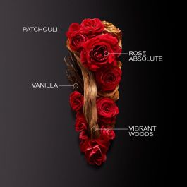 Shiseido GINZA INTENSE Eau de Parfum 30 ml Mujer Floral Amaderada Vegano