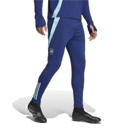 Pantalón de Entrenamiento de Fútbol para Adultos Adidas Arsenal Fc 24/25 Tiro24 Azul Hombre M