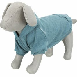 Sudadera para Perro Trixie Flensburg Azul L