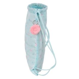 Bolsa Mochila con Cuerdas Moos Garden Turquesa Bolsa Mochila con Cuerdas Moos Garden Turquesa