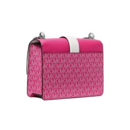 Bolso Bandolera Michael Kors 35S5SGRC5V-DRAGONFRUIT Rosa