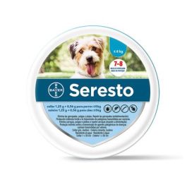 Elanco Seresto Collar 1,25 gr - 8 kg Perro 38 cm Precio: 42.8899999. SKU: B1BXM3FPQL