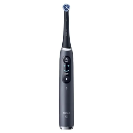 Oral-B 0RA8006530069199 iO 9 Edición Navidad Cepillo de dientes eléctrico conectado Negro Movimiento oscilante-rotatorio Precio: 451.50000016. SKU: B1KF959TBQ