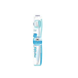 Meridol Gum Protecting Toothbrush Soft Bristles With Fine Tips And Tapered Threads Ergonomic Handle 1 Ud Precio: 7.49999987. SKU: B14FWRH5WW