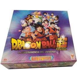 TOPI GAMES Juego de Mesa Dragon Ball Super Español 1-8 Jugadores 2 Modos de Juego Historia Combate Universo Goku Vegeta Torneo Poder Arena Dioses Precio: 27.98999951. SKU: B17732L2CE