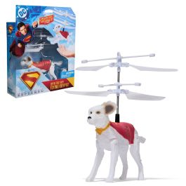 Spin Master 6073191 Figura Krypto El Super Perro Volador DC Comics para Niños +4 años Precio: 33.98999989. SKU: B19JD6CWER