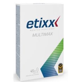 Etixx Multimax. Complemento Multivitamínico y Mineral para Deportistas. 45 Comprimidos Precio: 20.5000004. SKU: B14G94GXR7