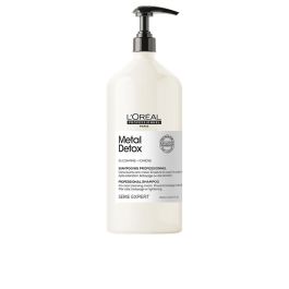 L'Oréal Professionnel Paris METAL DETOX Champú Cabello Dañado 1500 ml