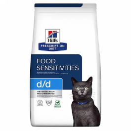 Hill'S Hpd Feline D-D Pato Guisantes 1,5 kg Precio: 25.4999998. SKU: B1CL4X4KT7