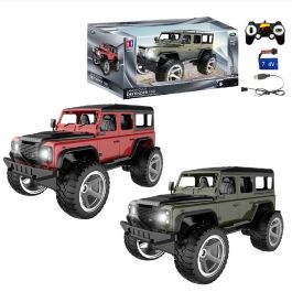 1:14 Land Rover Defender Rock Crawler Precio: 66.50000038. SKU: B1JVCGF6AM