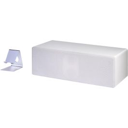 TERRATEC Aktivbox CONCERT W1 Altavoz Portátil Estéreo Inalámbrico WiFi 20W 2.0 Canales Blanco