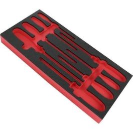 Facom Placa de Espuma Vacía para Módulo de 8 Destornilladores PROTWIST Precio: 48.50000045. SKU: B148RDYENC