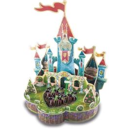 3d Dream Gardens 2in1 - Chateau Precio: 39.49999988. SKU: B15SVMWE4E