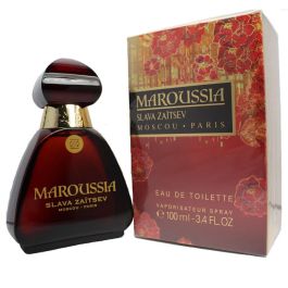 Maroussia Edt Vapo 100 mL Maroussia Edt Vapo 100 mL Precio: 11.68999997. SKU: S8305578