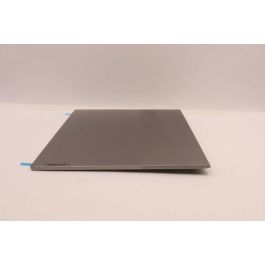Lenovo Replacement LCD cover for Lenovo ThinkBook 14 G3 series, silver gray, hard shell design, includes bezel and hinge. Lenovo Replacement LCD cover for Lenovo ThinkBook 14 G3 series, silver gray, hard shell design, includes bezel and hinge.