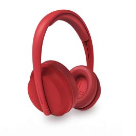 Energy Sistem Auriculares Hoshi Eco Red Bluetooth 5.3 Diadema con Micrófono - 457557 Precio: 17.5000001. SKU: B1BSSD2B5L