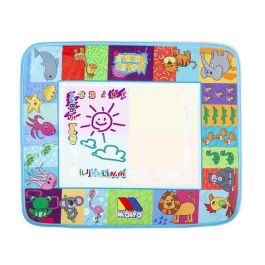 Mi primera pizarra my first doodle 57x48 cm Mi primera pizarra my first doodle 57x48 cm