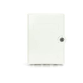 Digitus OS2 12Fasern FTTH Box equipada con 12 Fibras LC/PC