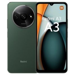 Smartphone Xiaomi Redmi A3 3GB/ 64GB/ 6.71"/ Verde Oliva